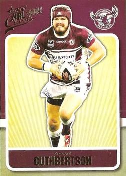 2009 Select Classic #65 Adam Cuthbertson Front